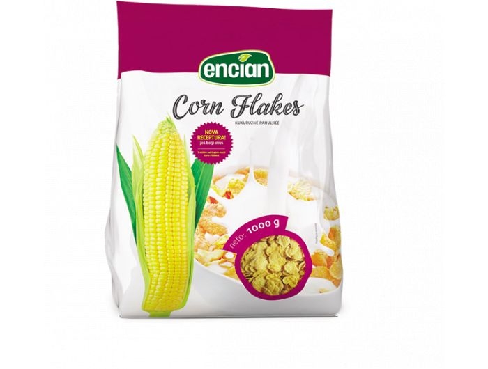 Encian cornflakes 1 kg
