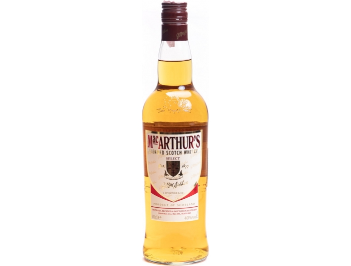 Mac Arthur's Whiskey 0,7