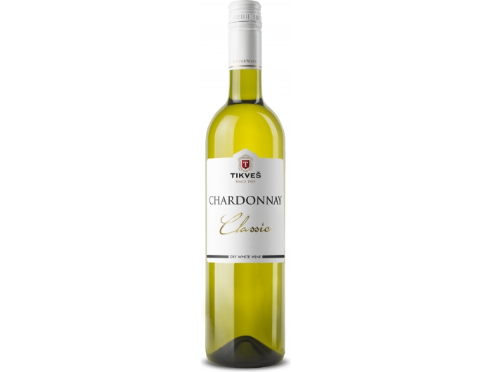 Tikveš Vino Chardonnay 0,75 L