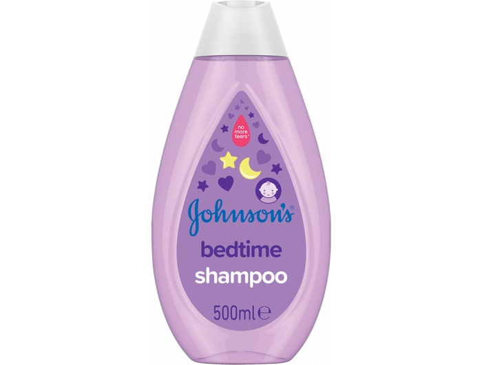 Johnson's Baby Bedtime Šampon za djecu 500 ml