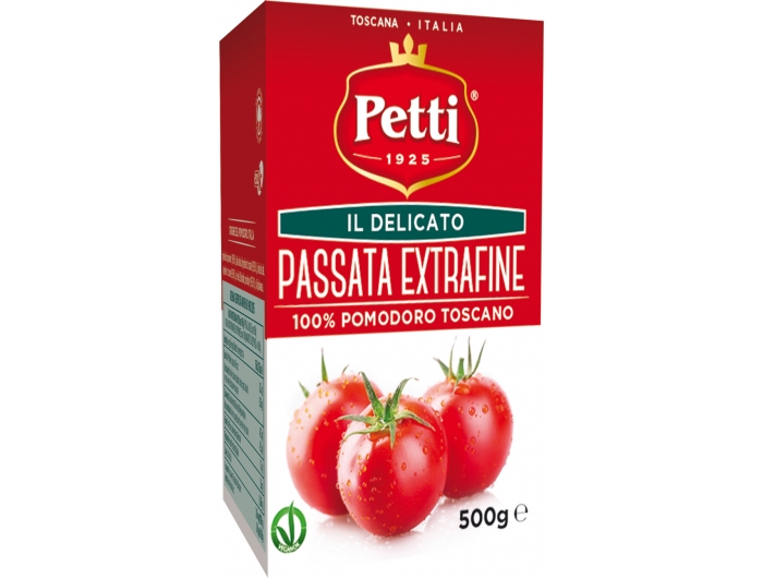 Petti IL Delicato pasirana rajčica 500 g