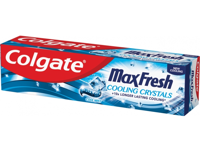 Colgate Max Fresh Pasta za zube Cooling Crystals 100 mL