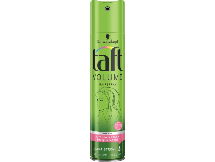 Taffeta hairspray Volume 250 ml