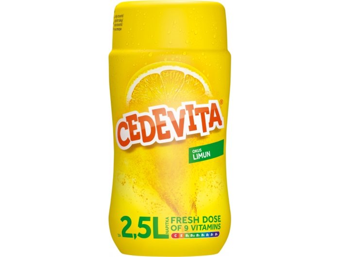 Cytryna Cedevita 200 g