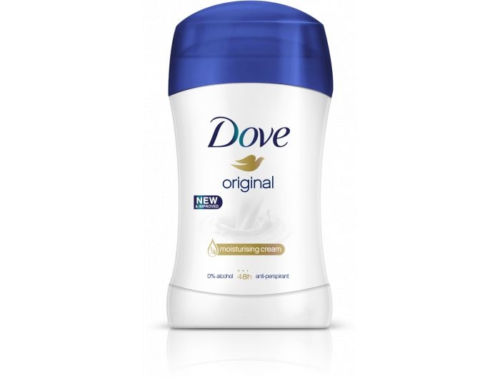 Dove Deodorant in stick original 40 ml