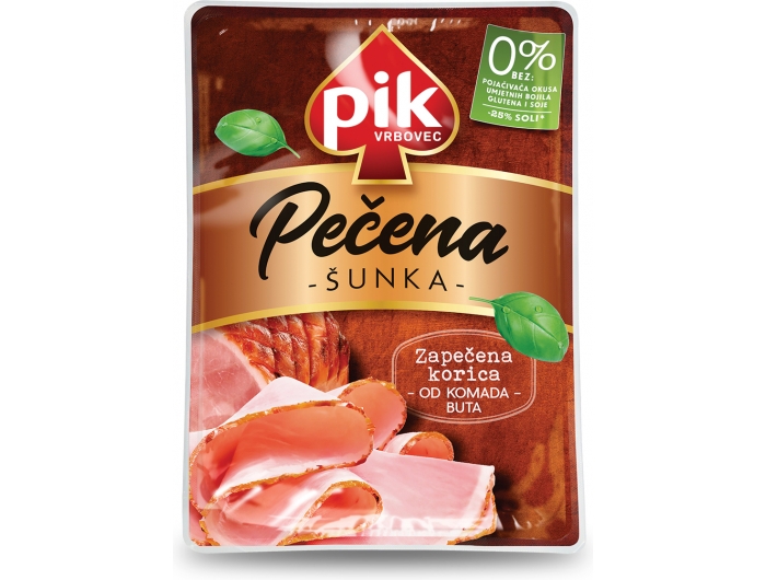 Pik Ham roasted 125 g