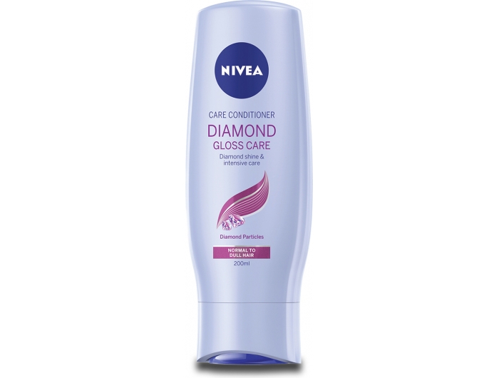 Nivea Diamond Gloss Hair Conditioner 200 mL