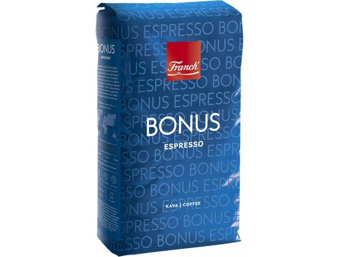 Franck Bonus Espresso Kava 1 kg