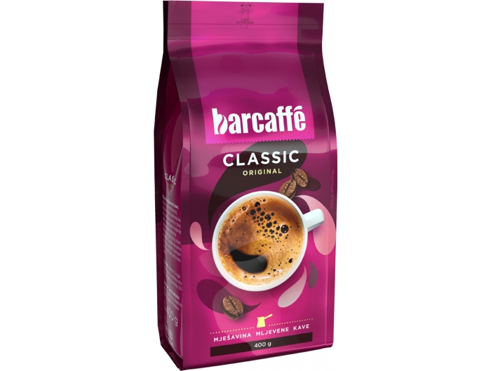 Barcaffe Classic ground coffee 400 g