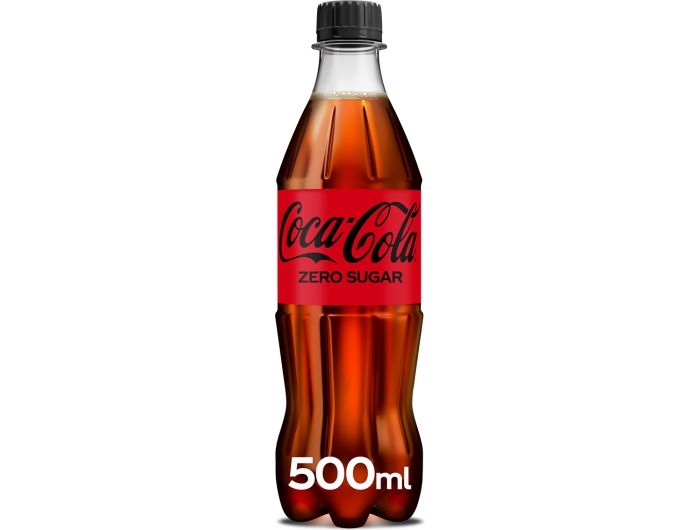 Coca-Cola Zero Sugar 500 ml