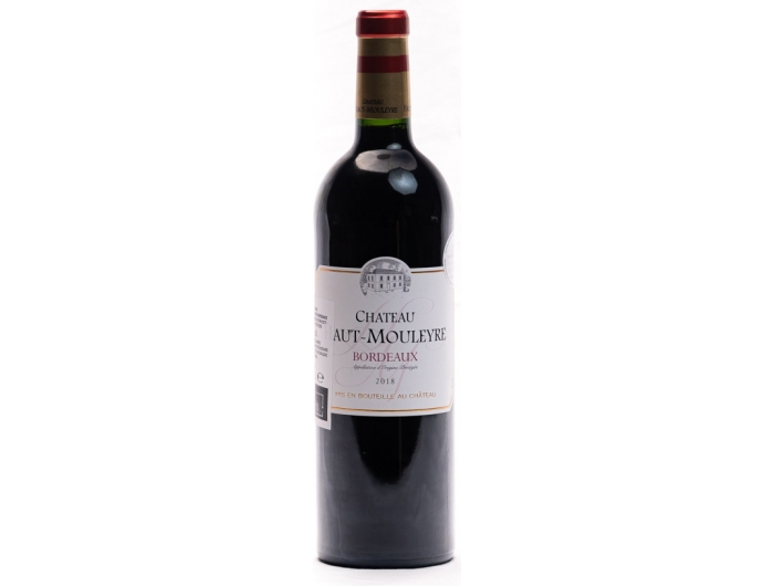 Vino crno Haut Mouleyre 0,75 L Francuska