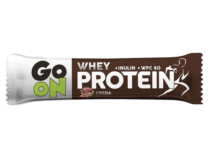 Go On Proteinska pločica čokolada 50 g