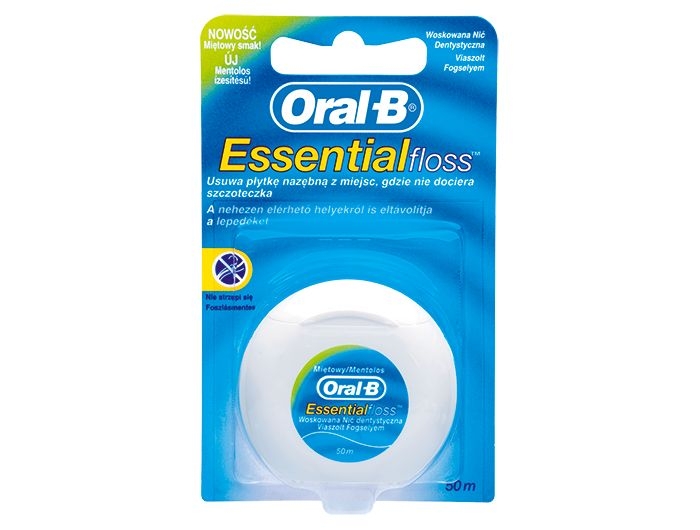 Oral-B dental floss 1 pc