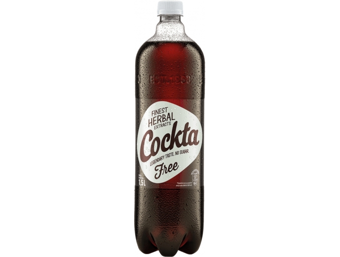 Cockta Free 1,5 l