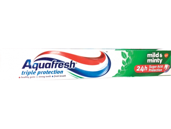 Aquafresh pasta za zube Mild & Minty 75 ml