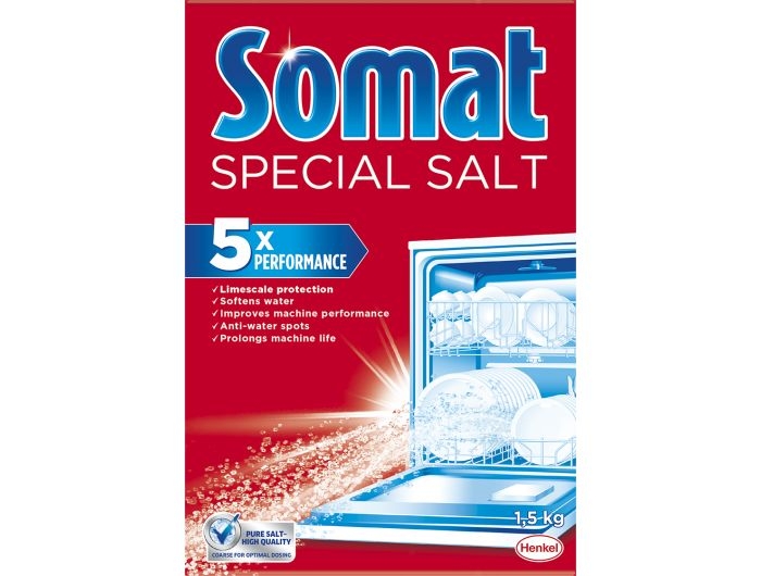 Somat Sol za perilicu suđa 1,5 kg