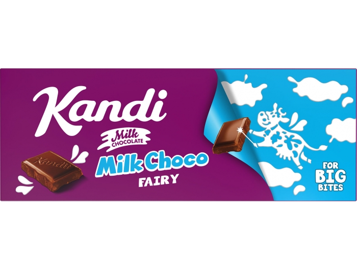 Kandi mliječna čokolada 250 g