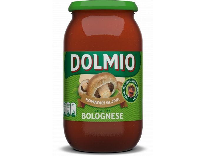 Dolmio bolognese sauce with mushrooms 500 g