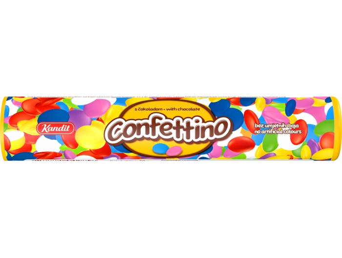 Kandit Confetti bonbony 30g