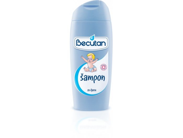 Becutan Šampon za djecu 200 ml