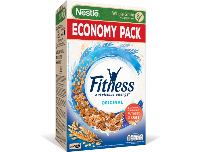 Nestle Fitness Žitne pahuljice 625 g