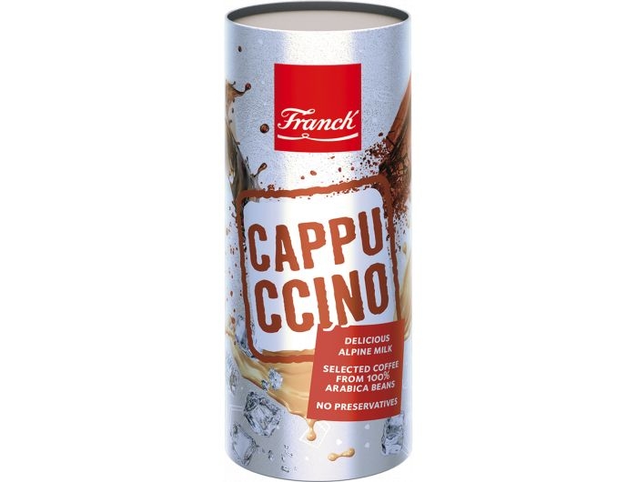 Franck Cappuccino-Getränk mit Kaffee 230 ml