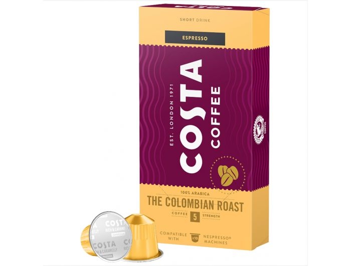 Costa Coffee Espresso kapsule 10 kom