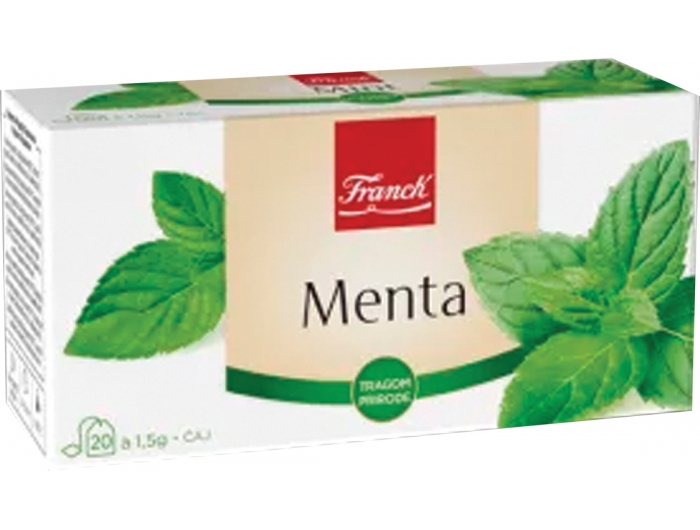 Franck mint tea 30 g