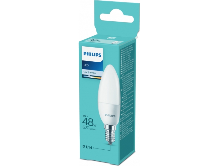 Philips LED žarulja 48W E14 Cool White 1 kom