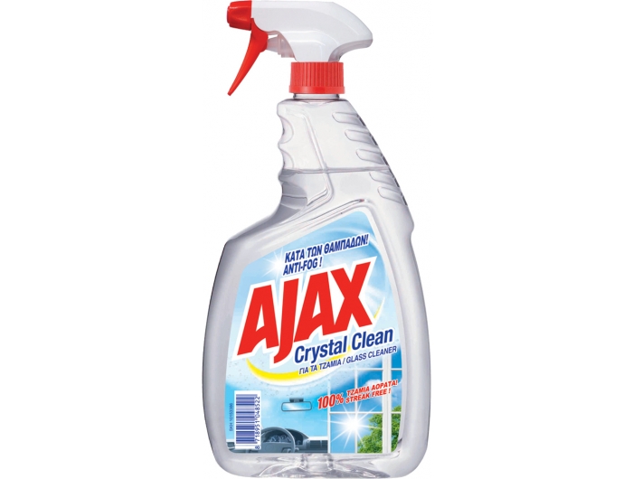 Ajax Sredstvo za čišćenje stakla i staklenih površina trigger 750 ml