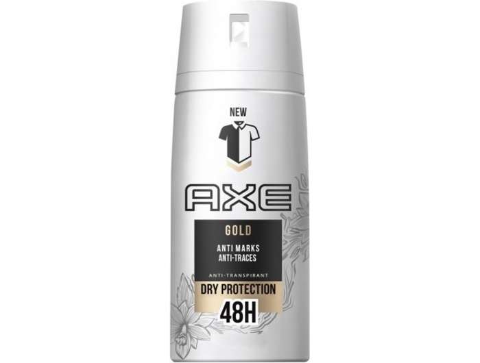 Axe dezodorans Gold 150 ml