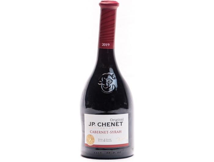 Chenet Cabernet-Syrah Rotwein 0,75 L