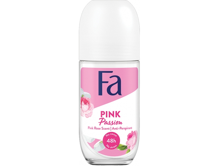 Fa dezodorans Pink Passion 50 ml
