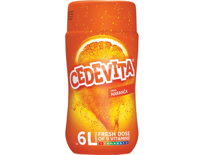 Cedevita Pomarańcza 455 g