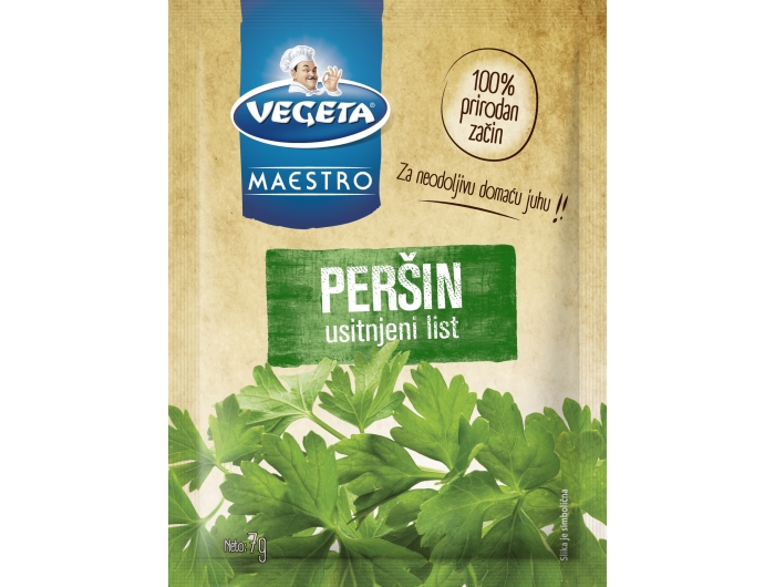 Vegeta Maestro chopped parsley leaf 7 g