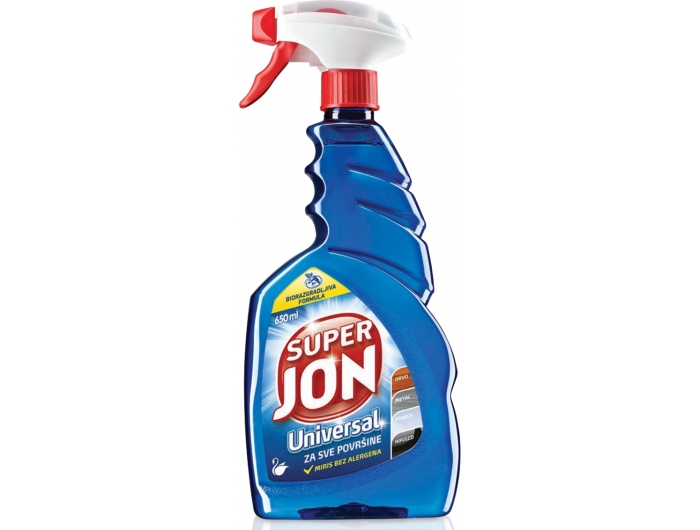 Super Jon univerzalno sredstvo za čišćenje 650 ml