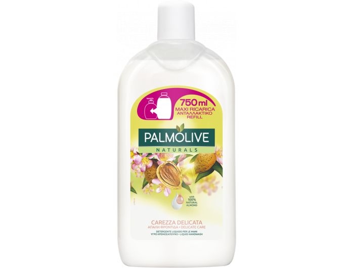 Palmolive liquid soap Almond & Milk 750 ml