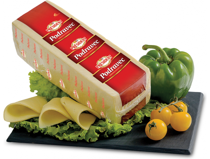 Sirela cheese Podravec 1 kg