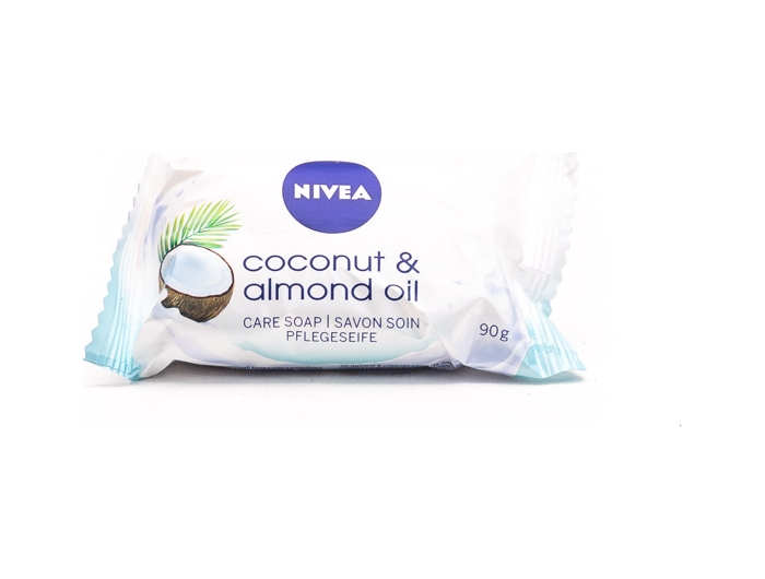 Nivea kruti sapun za ruke coconut & almond oil 90 g