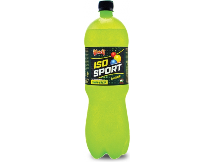 Vindi Iso Sport limun i grejp 1,5 L