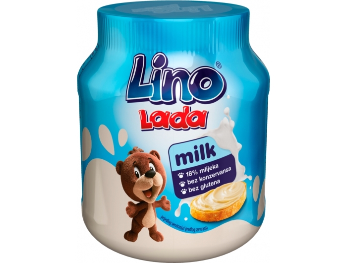 Podravka Lino Lada Namaz Milk 700 g