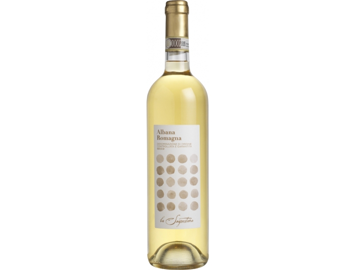 Albana Romagna vino bijelo 0,75 L