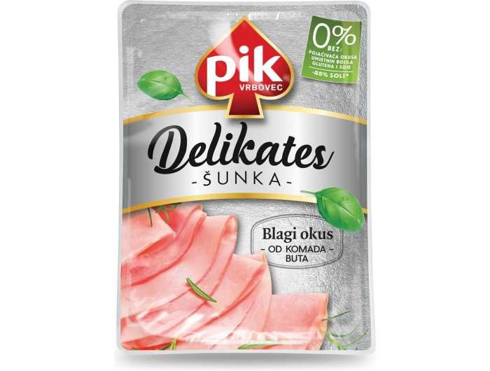 PIK Ham Delicatessen 150 g