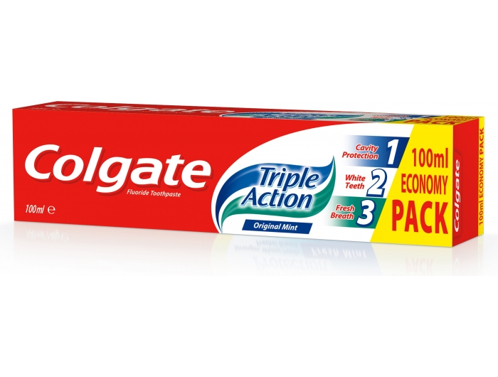 Colgate pasta za zube Triple Action 100 ml