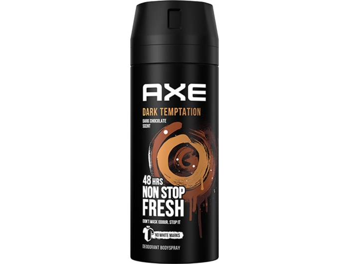 Axe Dark Temptation dezodorans u spreju – antiperspirant 150 ml