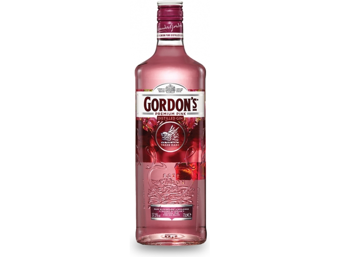 Gordon's Premium Pink Gin 0,7 L