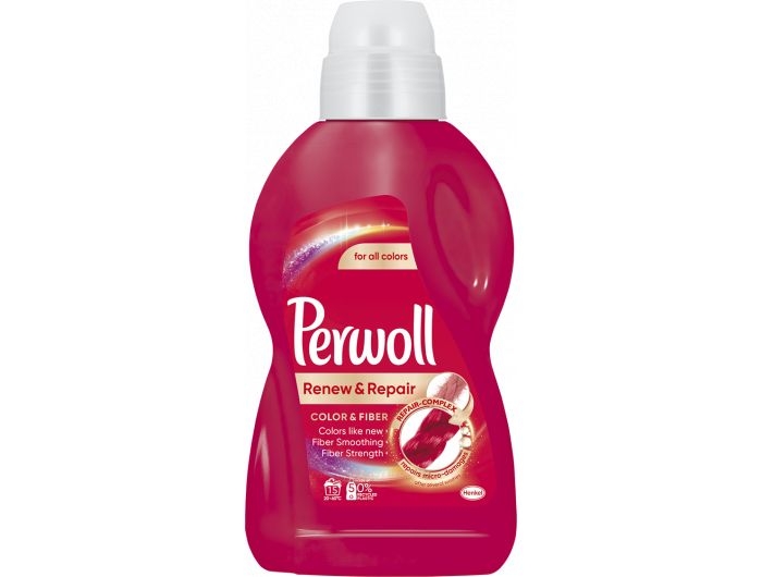 Perwoll deterdžent za rublje Advanced Color 900 ml
