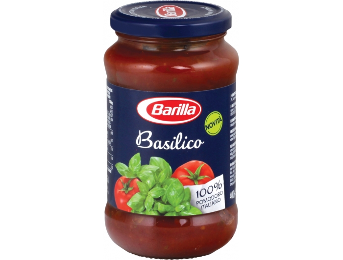 Barilla Basilico sauce 400 g