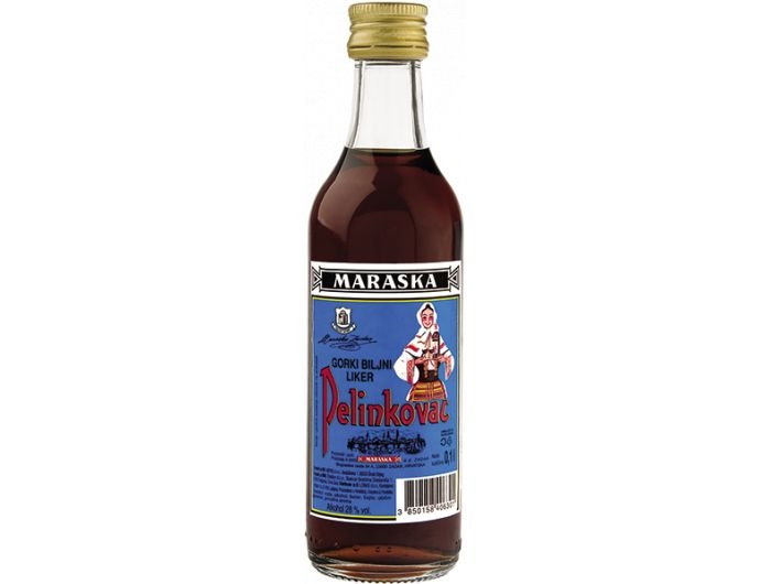 Maraska Pelinkovac liqueur 0.1 l