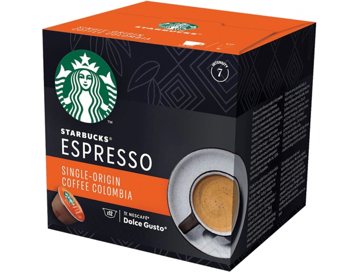 Starbucks Espresso kapsule 12 kom